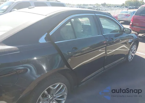 2014 Ford Taurus Limited из США, поврежденный, VIN 1FAHP2F85EG101501